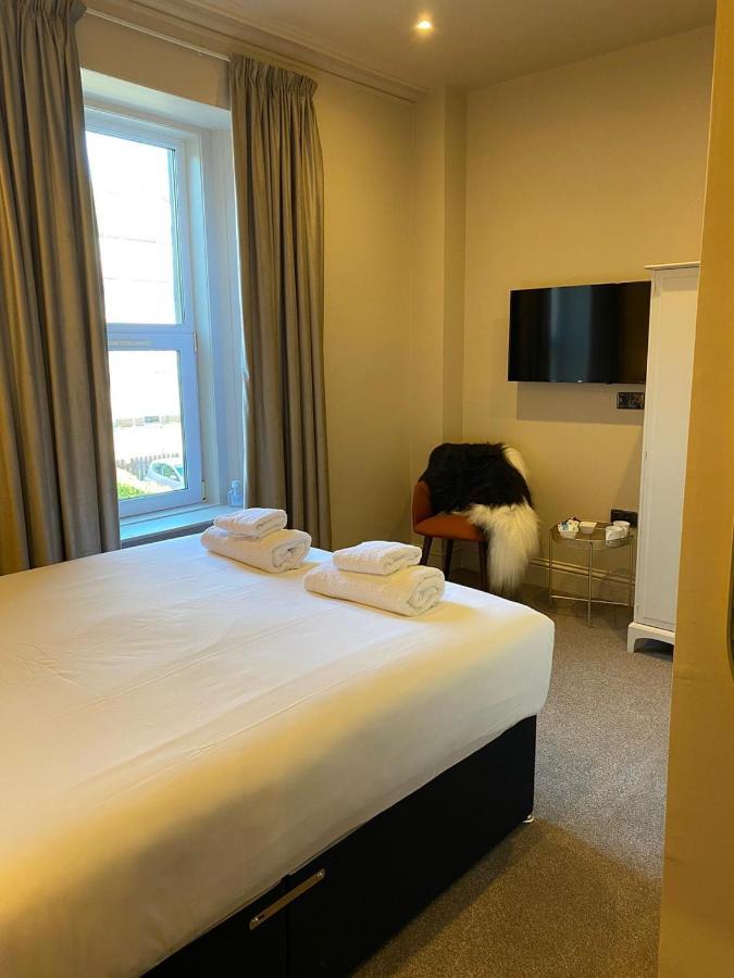 Hotel Raniven Oban Esterno foto