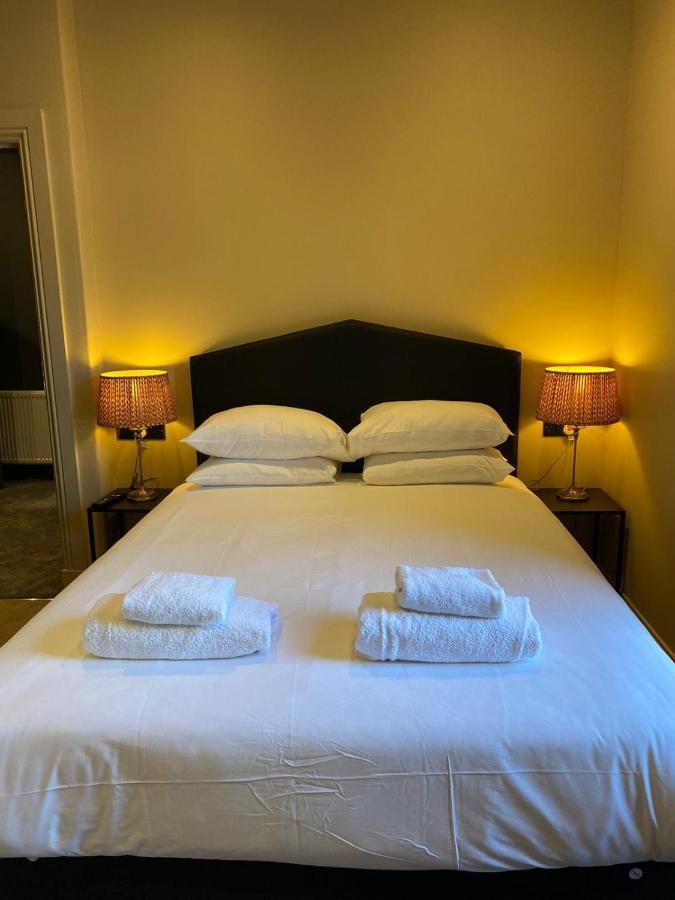 Hotel Raniven Oban Esterno foto