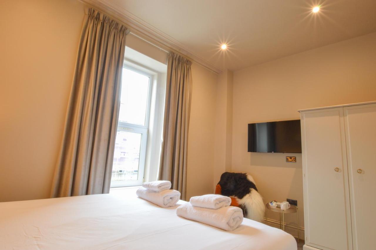 Hotel Raniven Oban Esterno foto